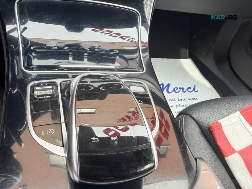 Mercedes-Benz C 300 4Matic * АвтоКредит * (ЦЕНА ДО БГ), снимка 10 - Автомобили и джипове - 55857838