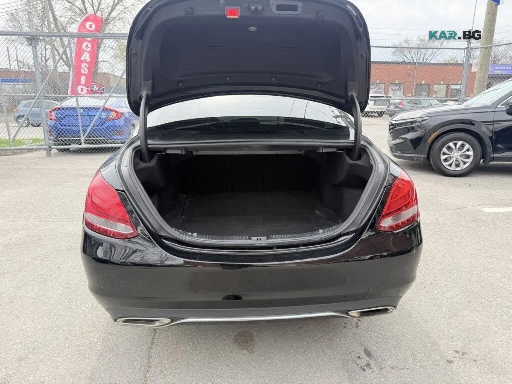 Mercedes-Benz C 300 4Matic * АвтоКредит * (ЦЕНА ДО БГ), снимка 14 - Автомобили и джипове - 55857838