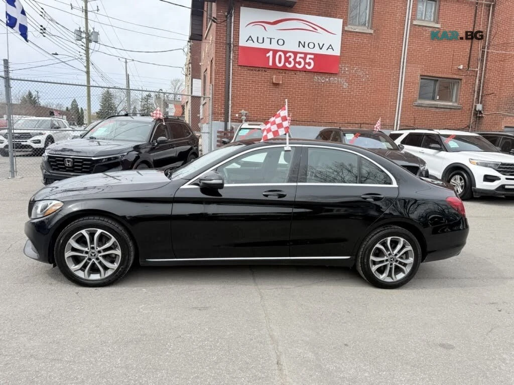 Mercedes-Benz C 300 4Matic * АвтоКредит * (ЦЕНА ДО БГ), снимка 5 - Автомобили и джипове - 55857838