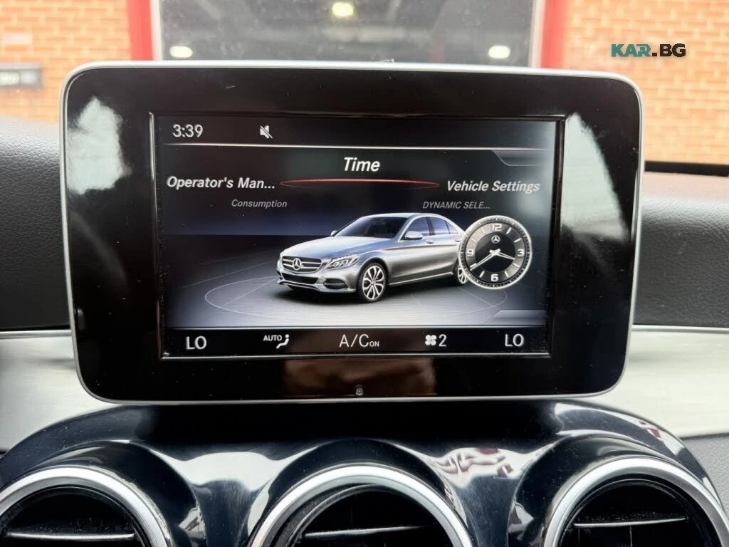 Mercedes-Benz C 300 4Matic * АвтоКредит * (ЦЕНА ДО БГ), снимка 8 - Автомобили и джипове - 55857838