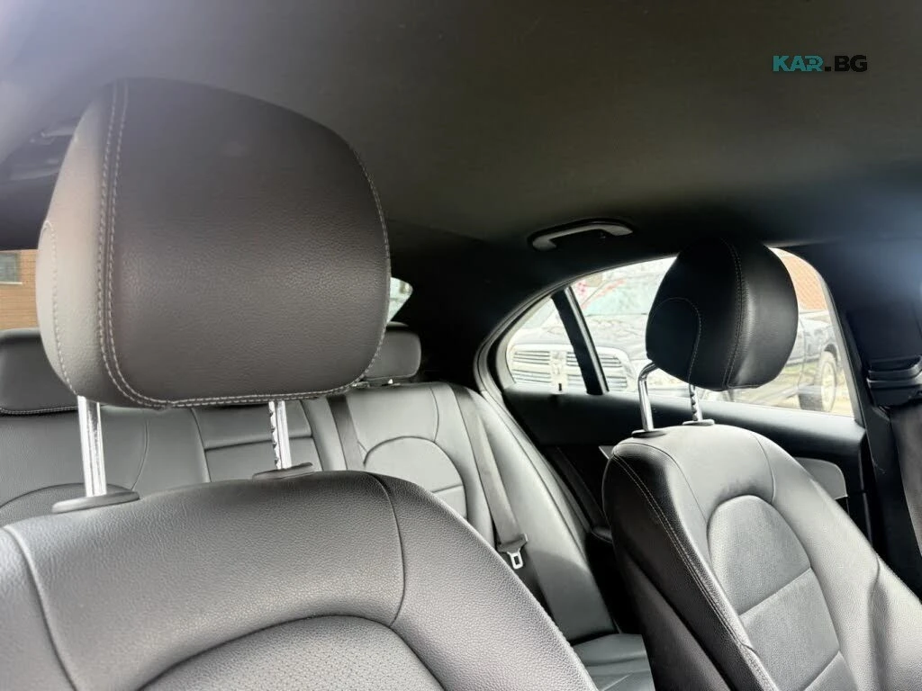 Mercedes-Benz C 300 4Matic * АвтоКредит * (ЦЕНА ДО БГ), снимка 12 - Автомобили и джипове - 55857838