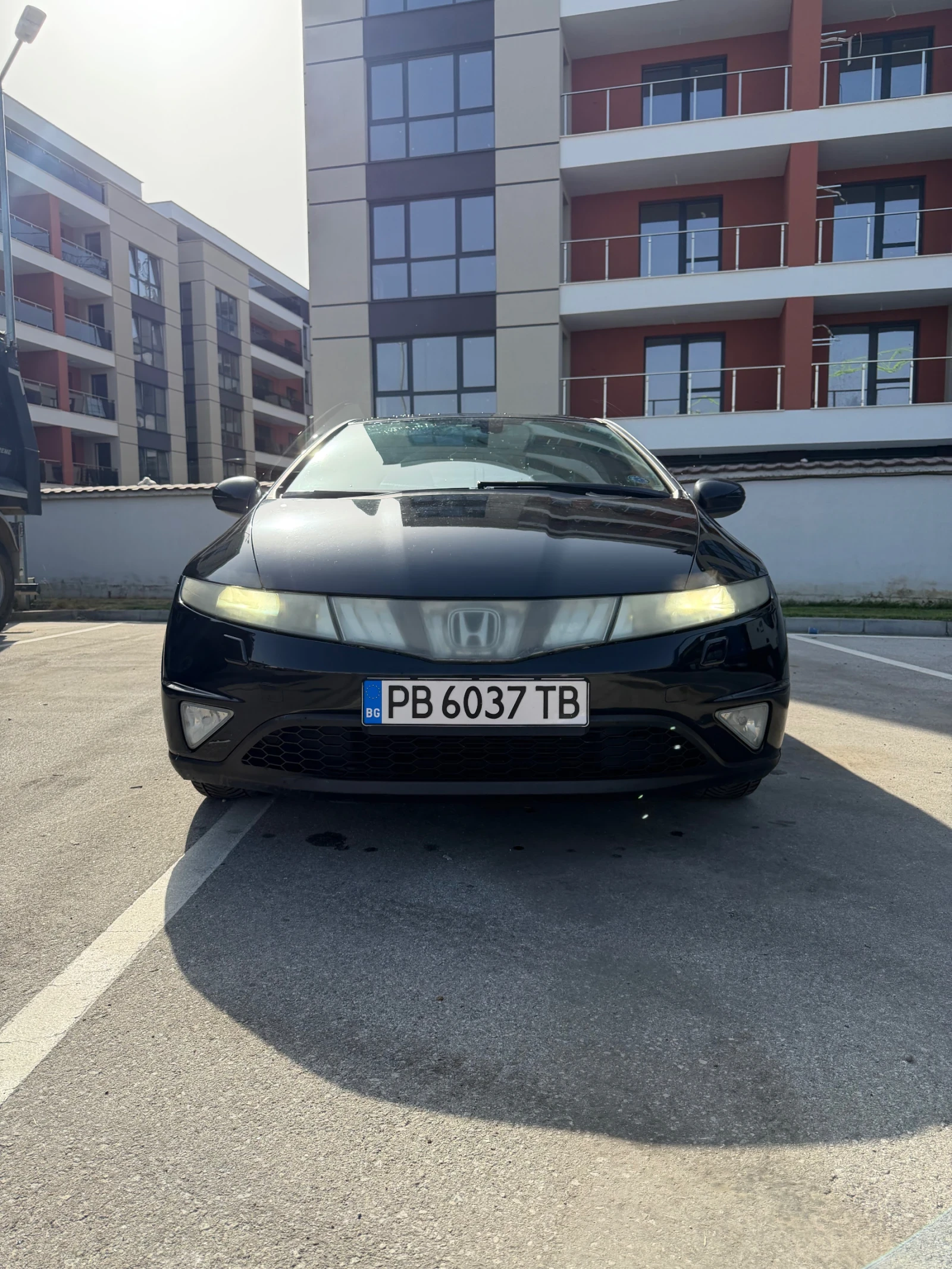 Honda Civic Хонда Сивик 2.2CTDI EXECUTIVE 