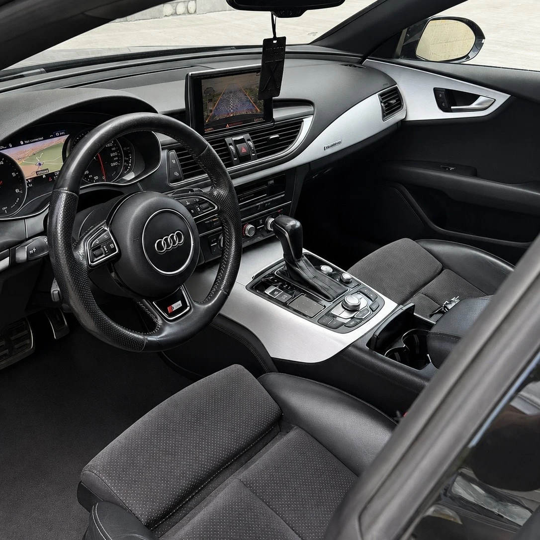 Audi A7 RS7 pack, снимка 9 - Автомобили и джипове - 55891668