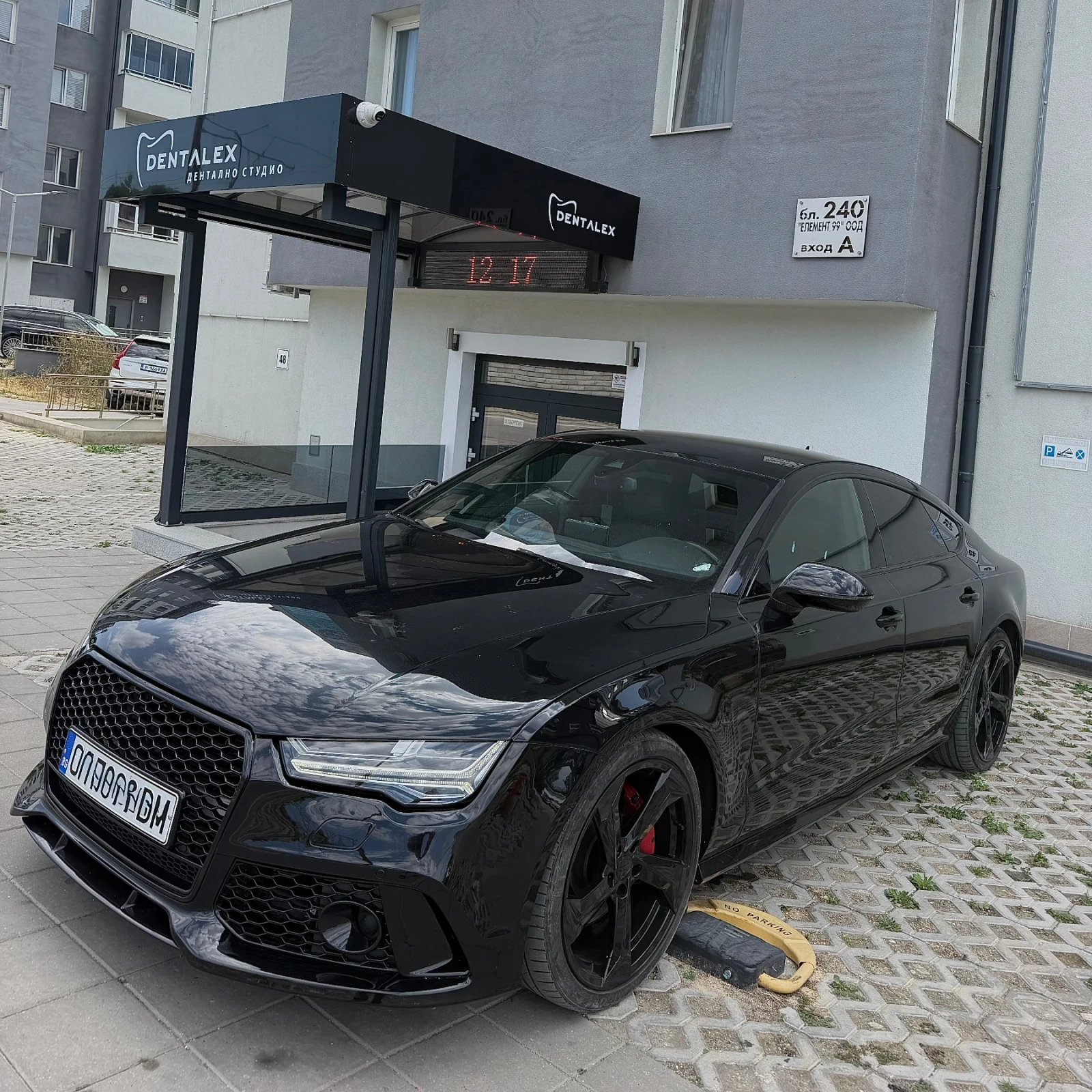 Audi A7 RS7 pack, снимка 8 - Автомобили и джипове - 55891668