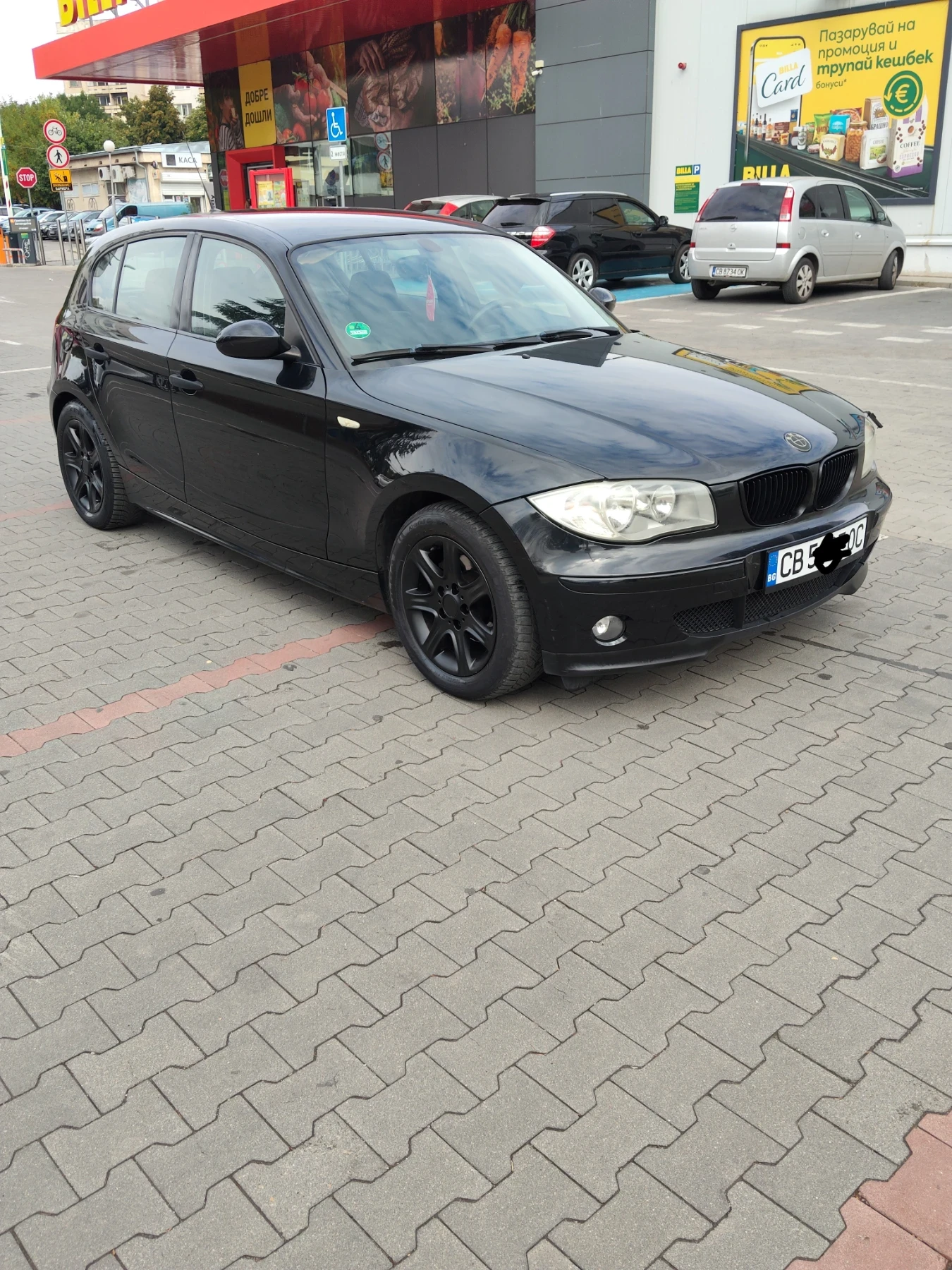 BMW 116