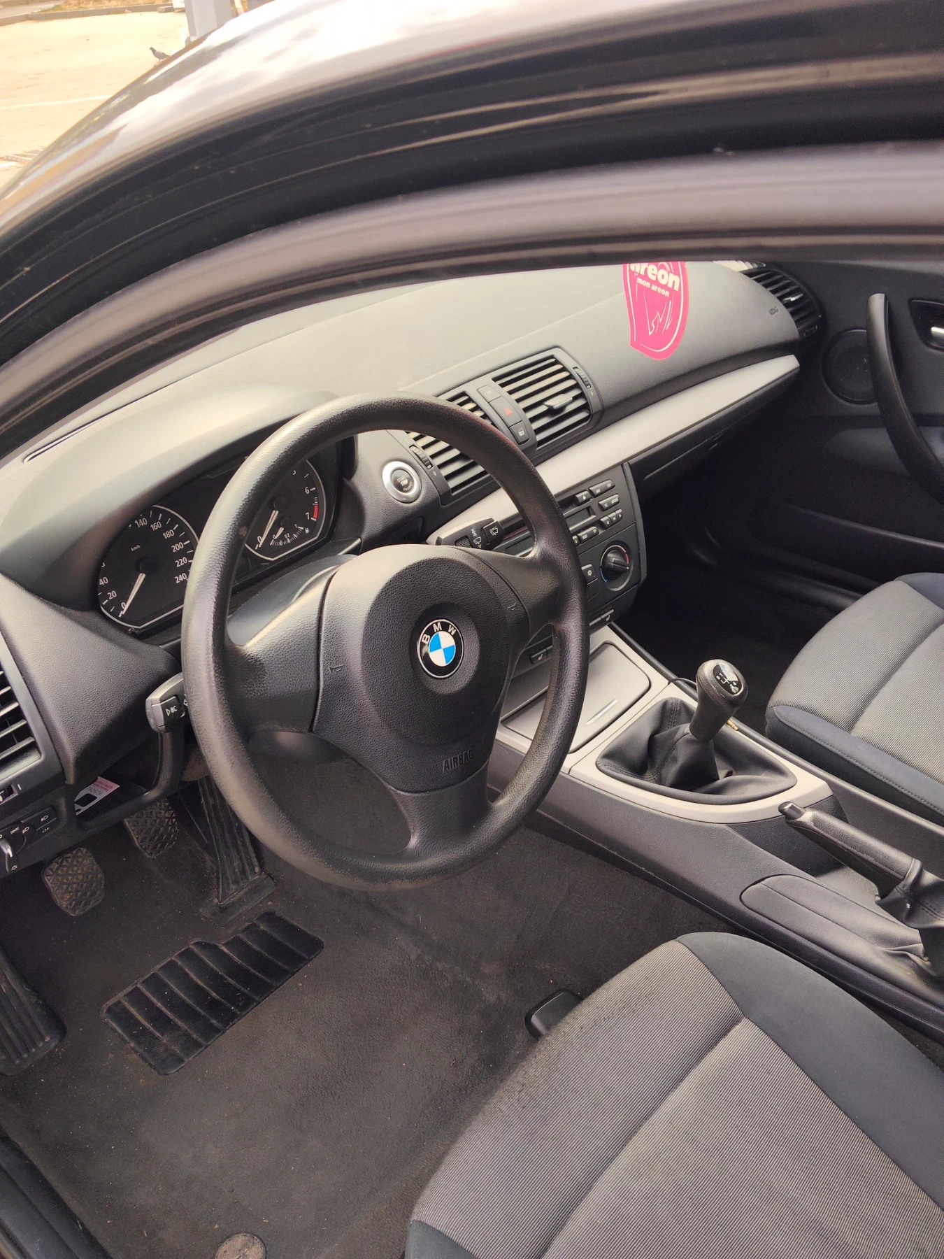 BMW 116, снимка 10 - Автомобили и джипове - 56232993