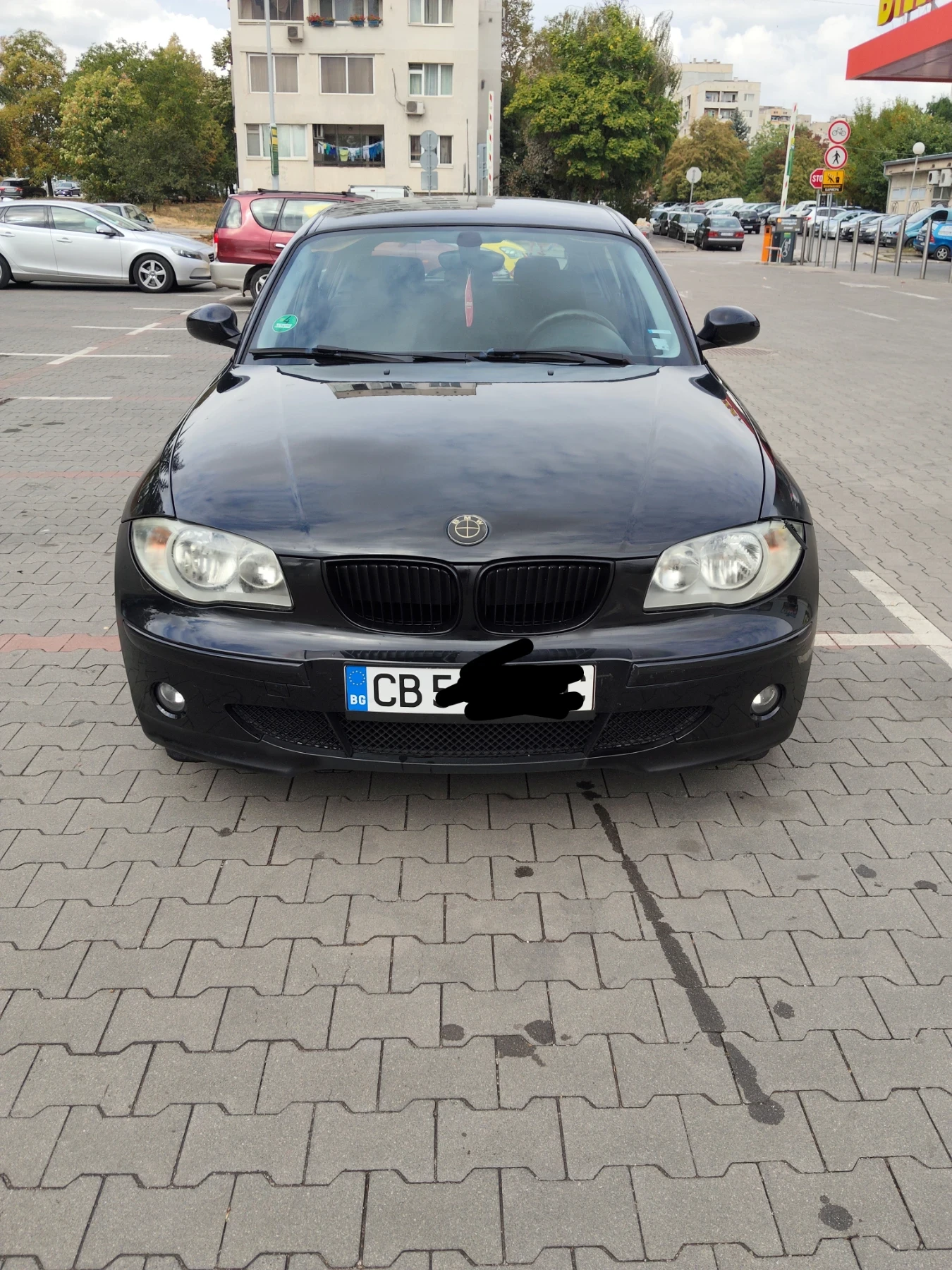BMW 116, снимка 2 - Автомобили и джипове - 56232993