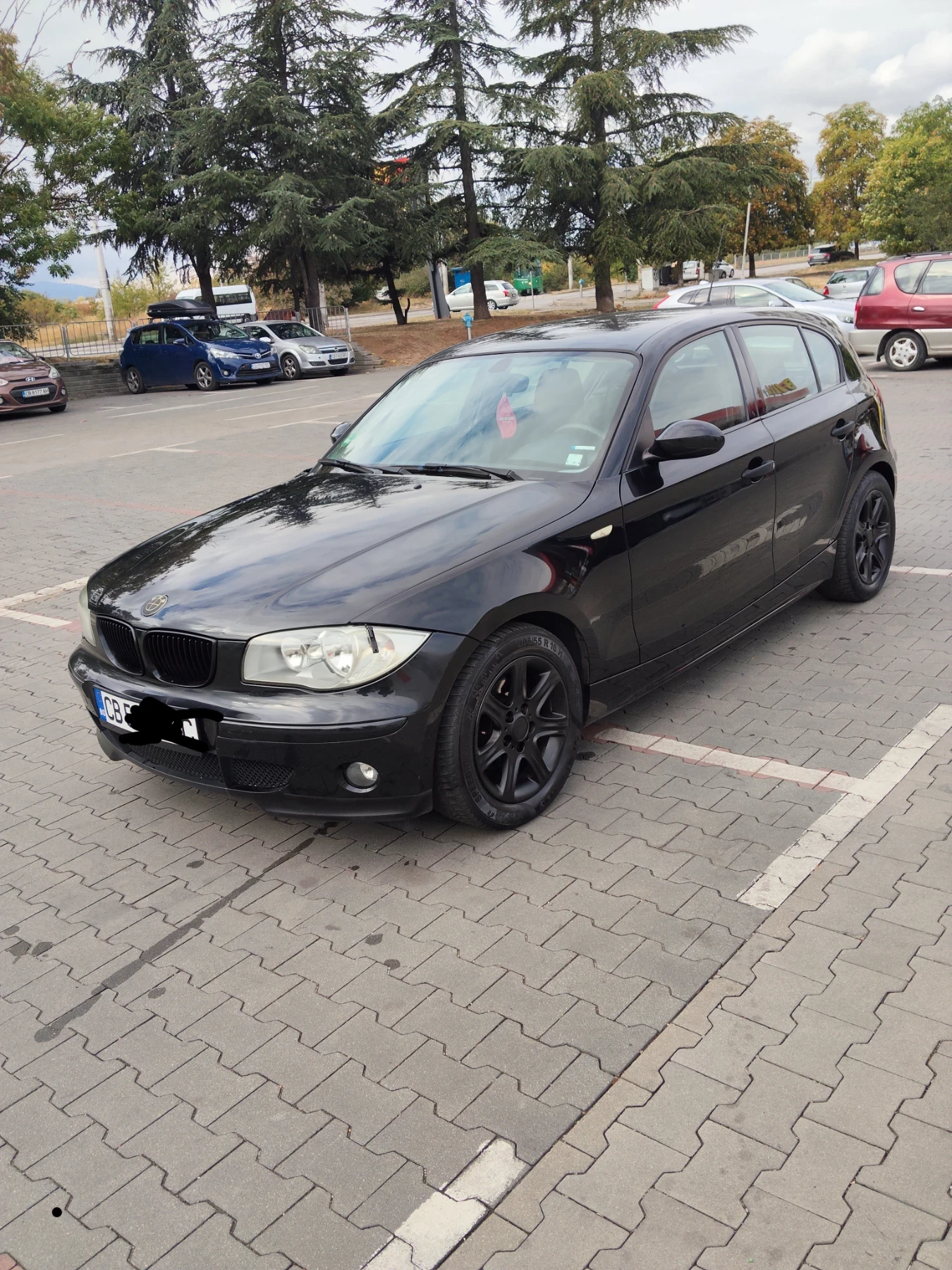 BMW 116, снимка 3 - Автомобили и джипове - 56232993