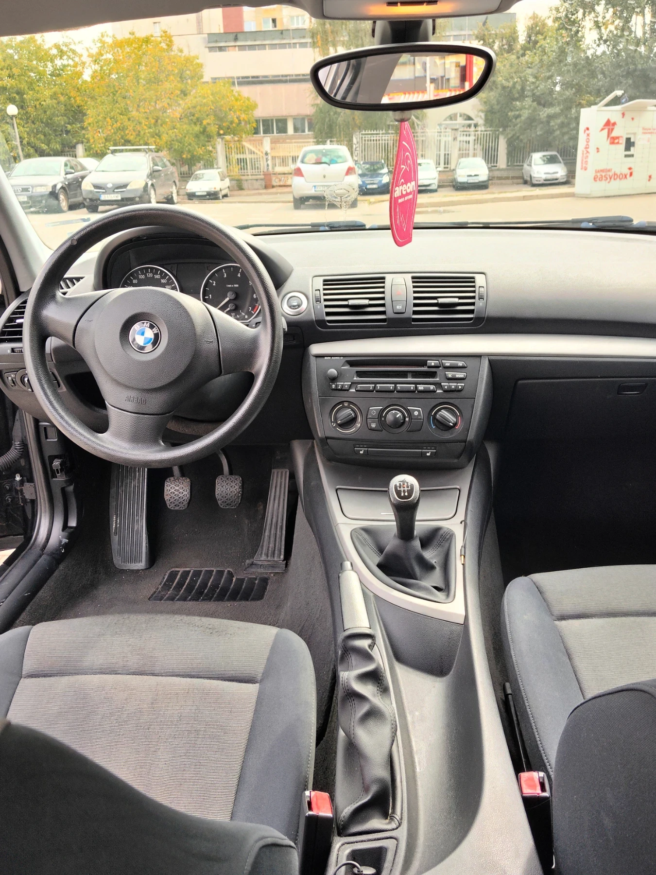 BMW 116, снимка 8 - Автомобили и джипове - 56232993