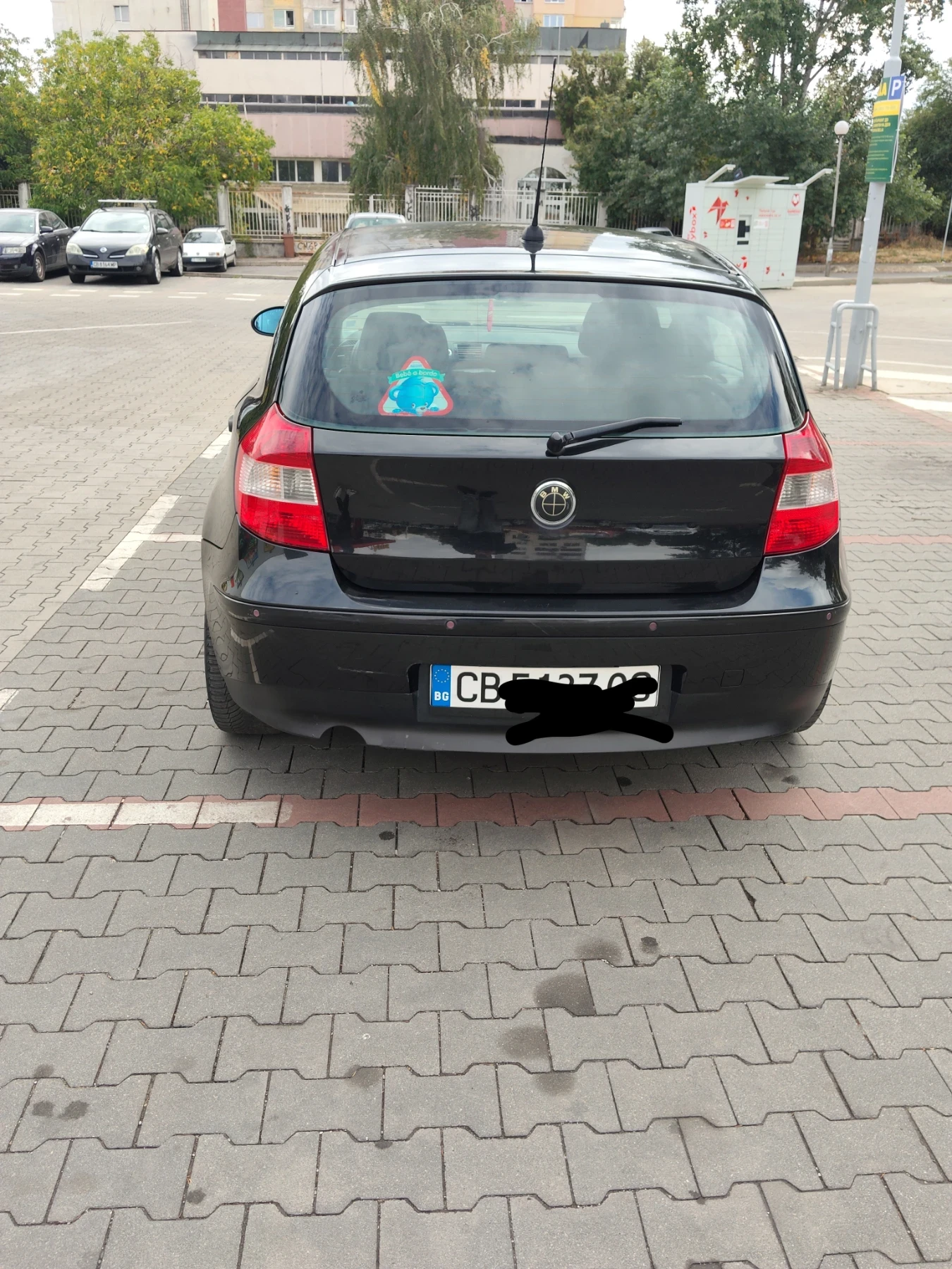 BMW 116, снимка 4 - Автомобили и джипове - 56232993