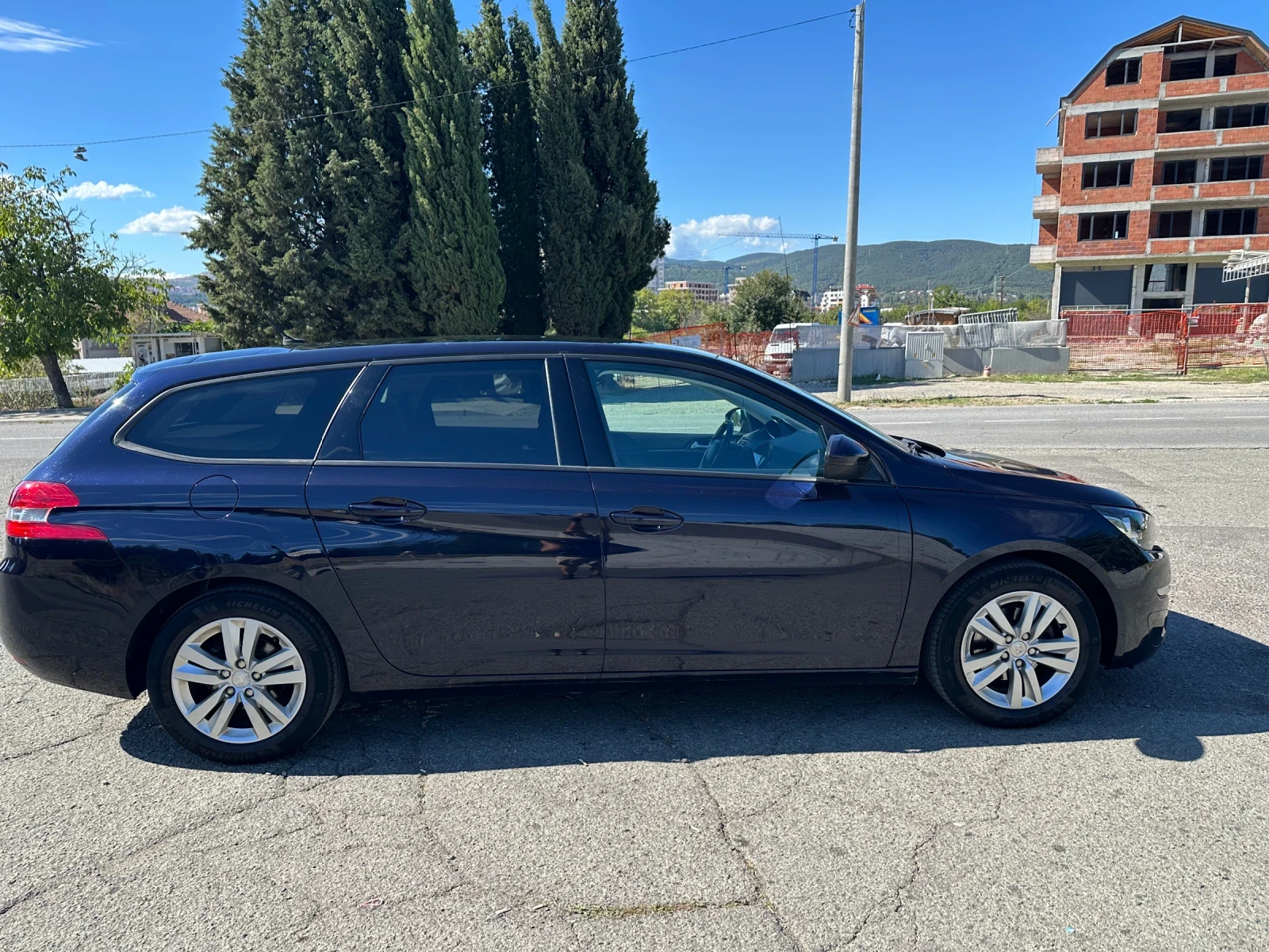 Peugeot 308 1.6HDI, снимка 6 - Автомобили и джипове - 56296539