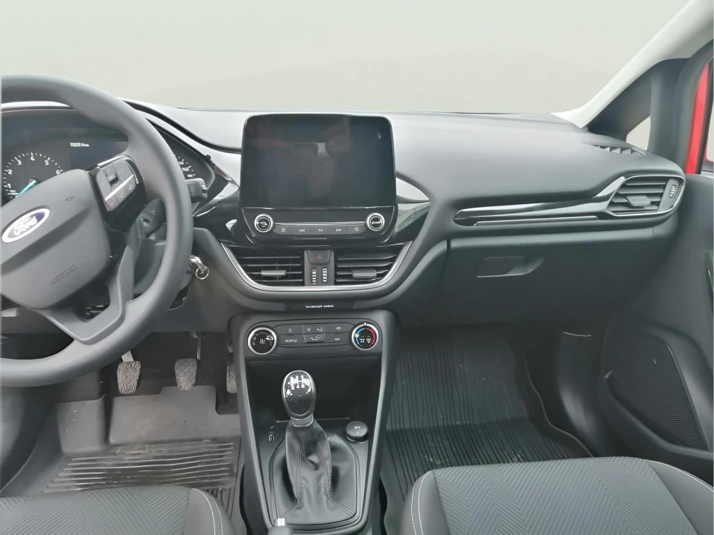 Ford Fiesta 1.0 EcoBoost, снимка 3 - Автомобили и джипове - 56488095