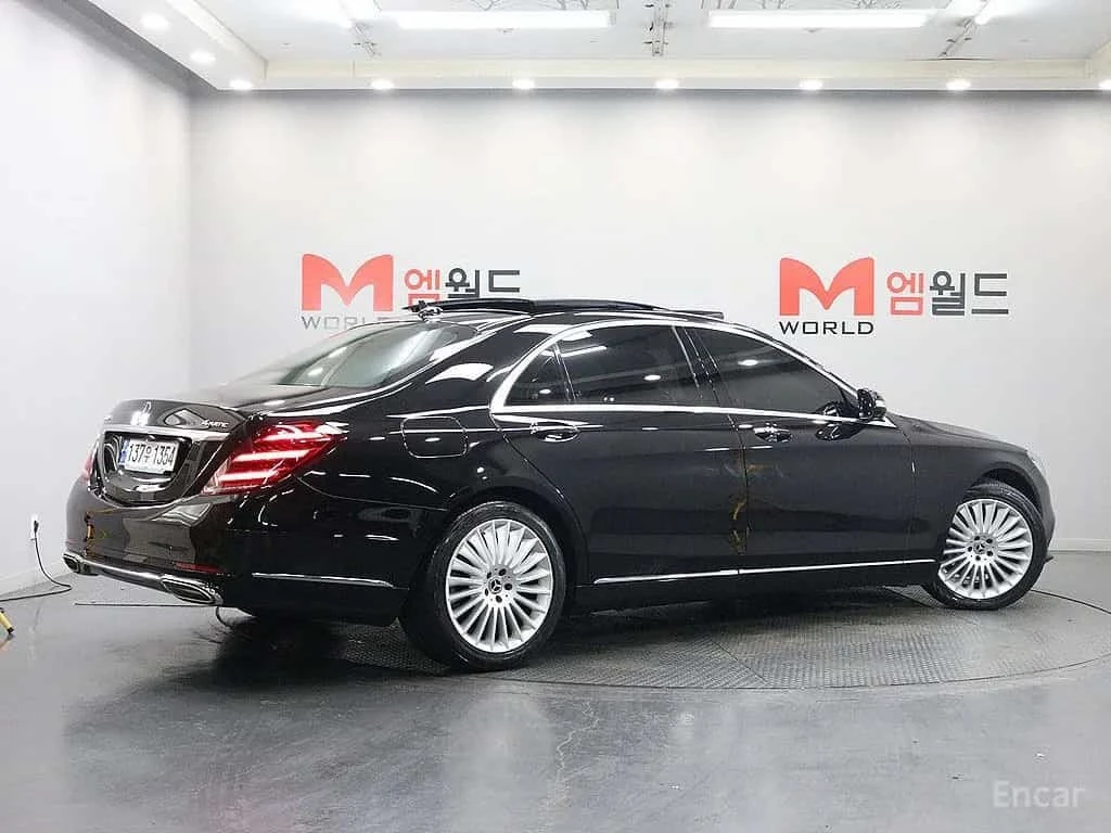 Mercedes-Benz S 350 L/���������/�����/�������/��������/����� | Mobile.bg � ����������� 3