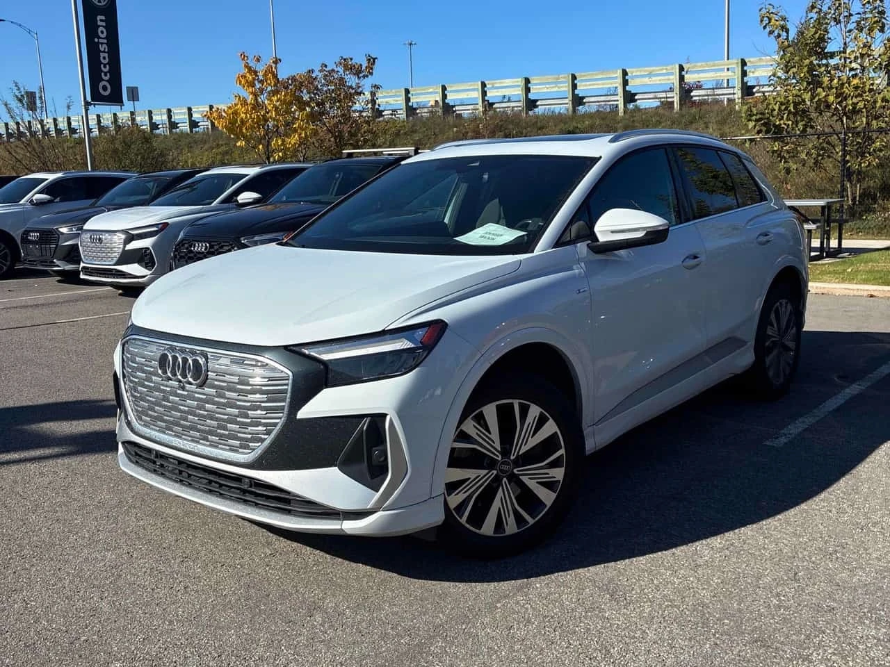 Audi E-Tron * 50 quattro * CARFAX * S Line *  ПАНО * 