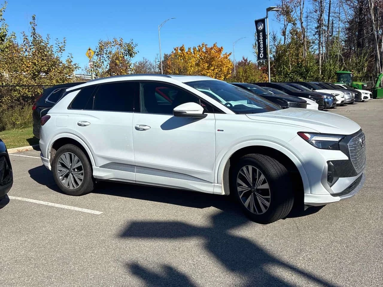 Audi E-Tron * 50 quattro * CARFAX * S Line *  ���� *  | Mobile.bg � ����������� 4