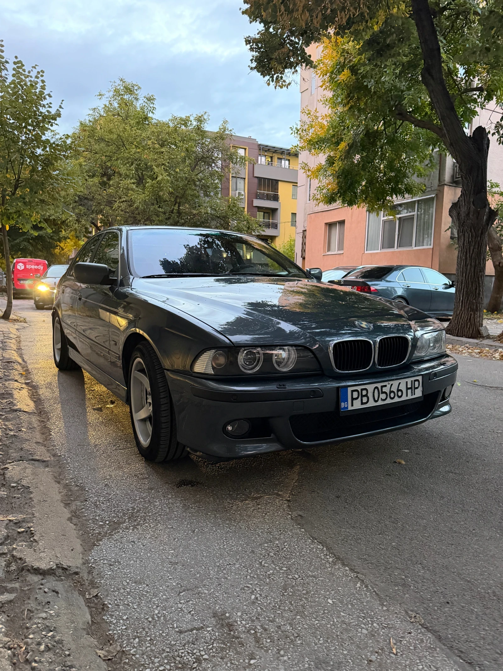 BMW 530 330i, снимка 4 - Автомобили и джипове - 56574058