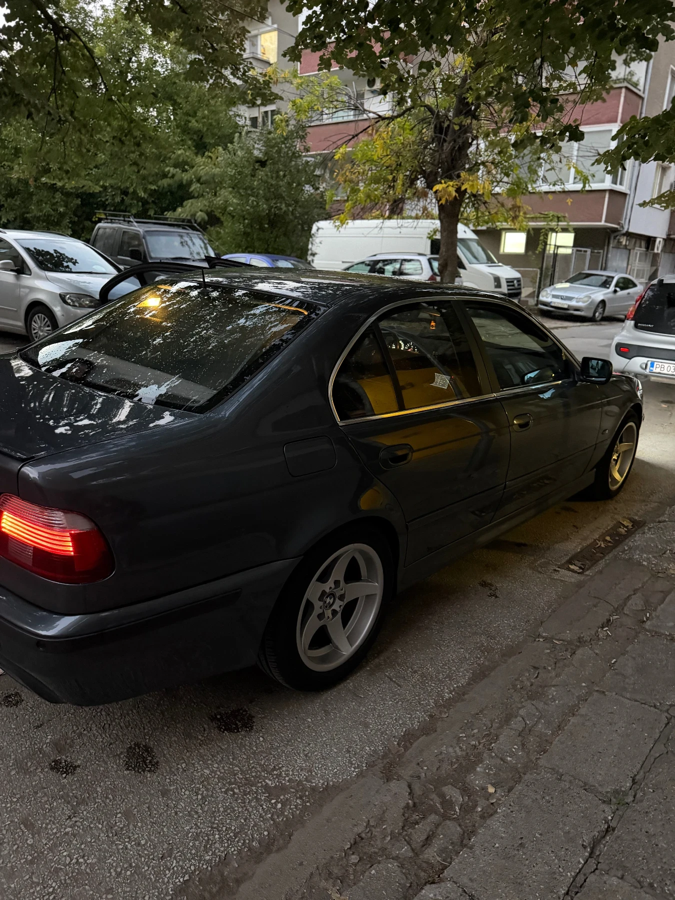 BMW 530 330i, снимка 6 - Автомобили и джипове - 56574058