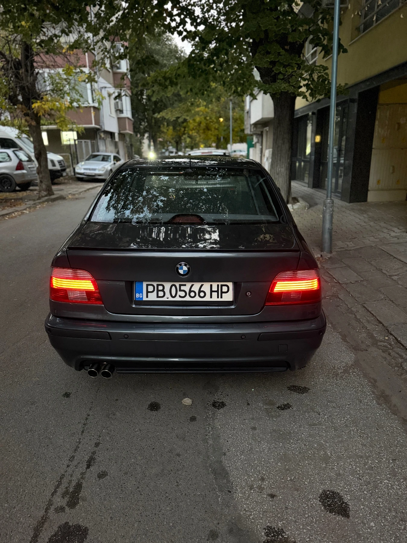 BMW 530 330i, снимка 7 - Автомобили и джипове - 56574058