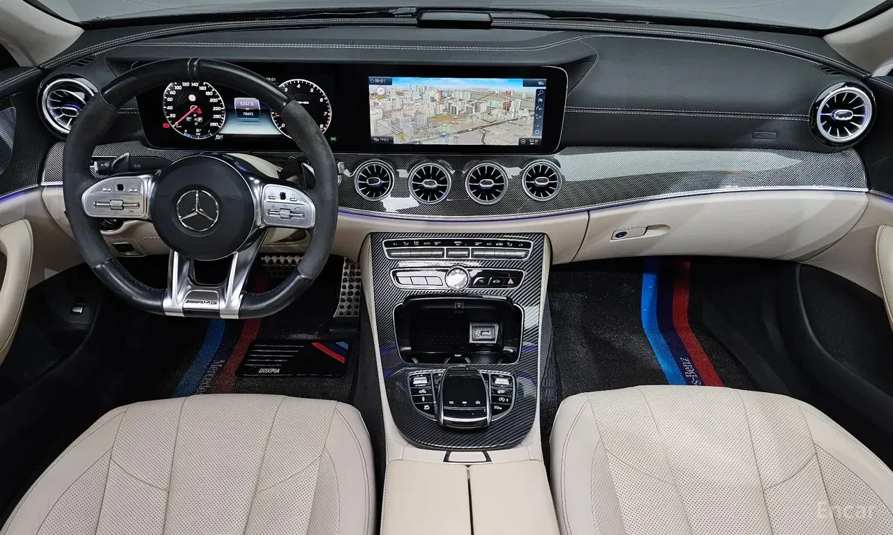Mercedes-Benz CLS 53 AMG 4MATIC+ BURMESTER* ���������* LANE* ASSIST*  | Mobile.bg � ����������� 7