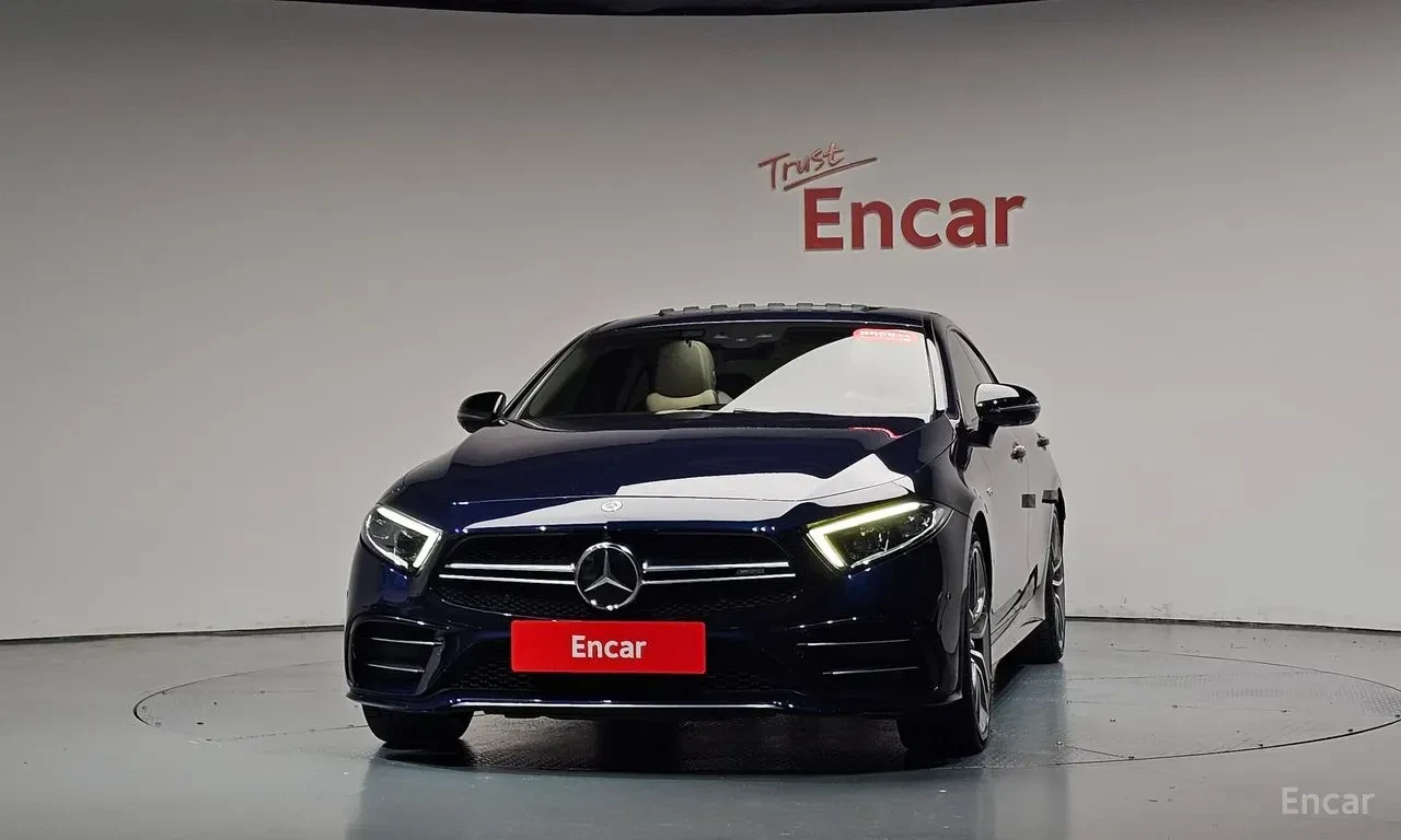 Mercedes-Benz CLS 53 AMG 4MATIC+ BURMESTER* ���������* LANE* ASSIST*  | Mobile.bg � ����������� 3