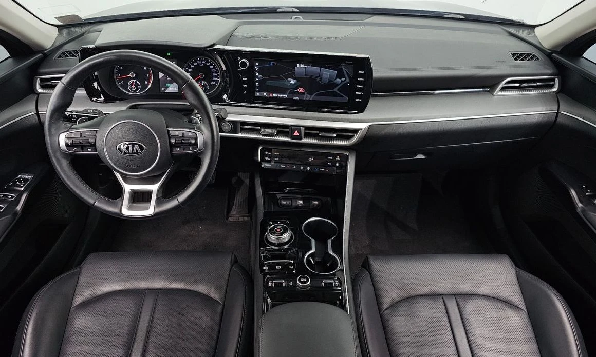 Kia K5 2.0 LPI / TRENDY / autoprime.bg | Mobile.bg � ����������� 6