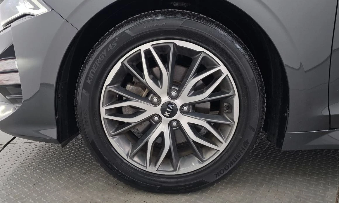 Kia K5 2.0 LPI / TRENDY / autoprime.bg | Mobile.bg � ����������� 4