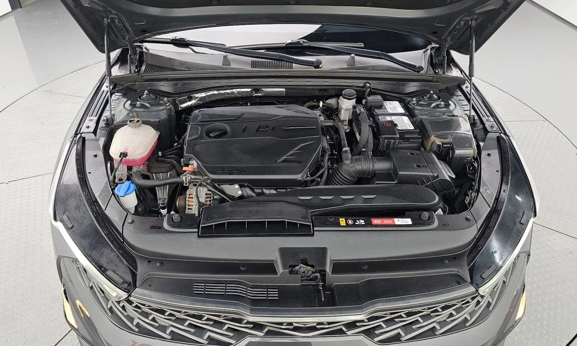 Kia K5 2.0 LPI / TRENDY / autoprime.bg | Mobile.bg � ����������� 5
