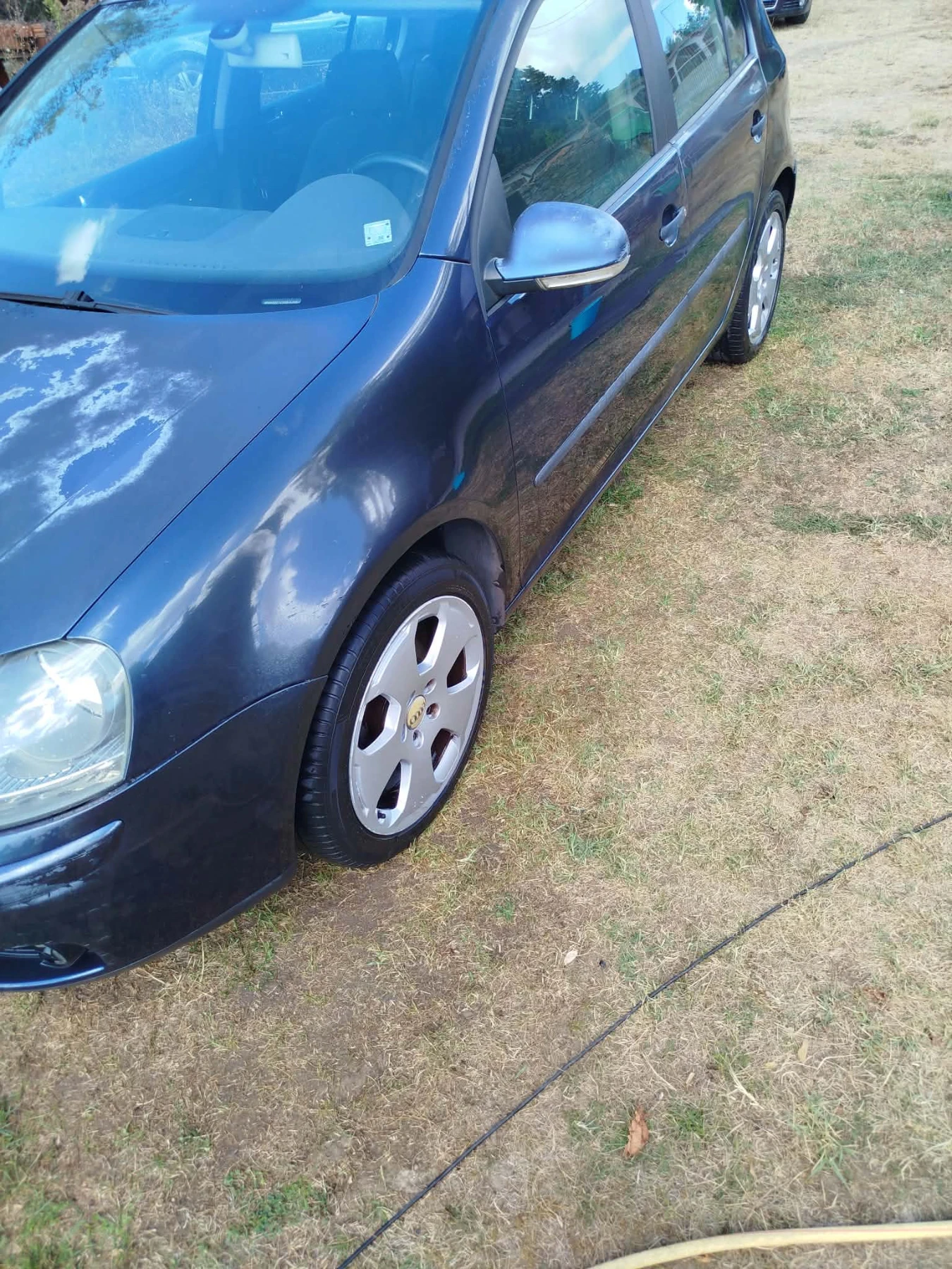VW Golf 1.9 TDI, снимка 3 - Автомобили и джипове - 56608828