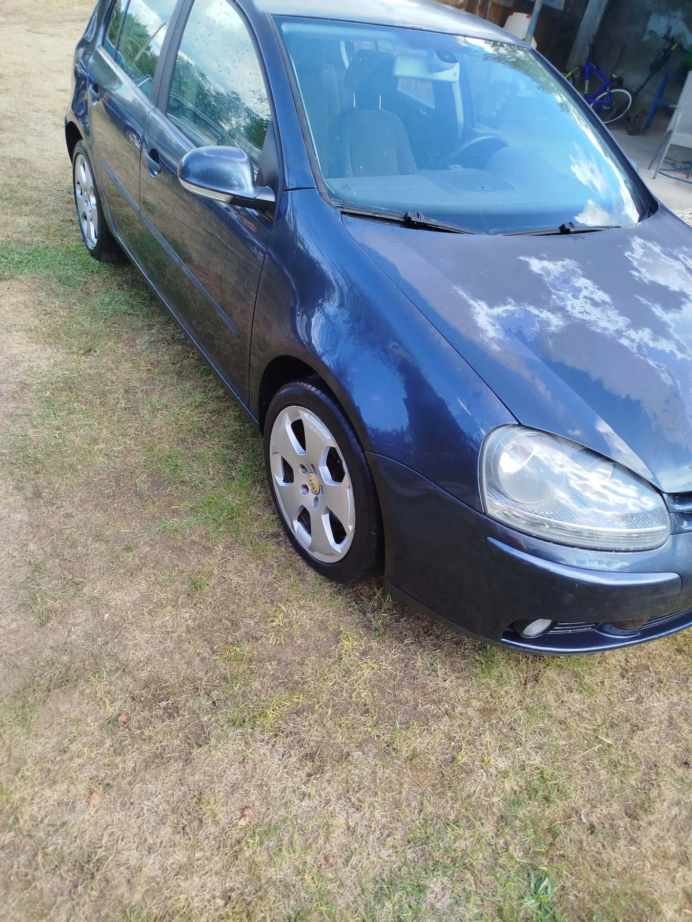 VW Golf 1.9 TDI, снимка 2 - Автомобили и джипове - 56608828