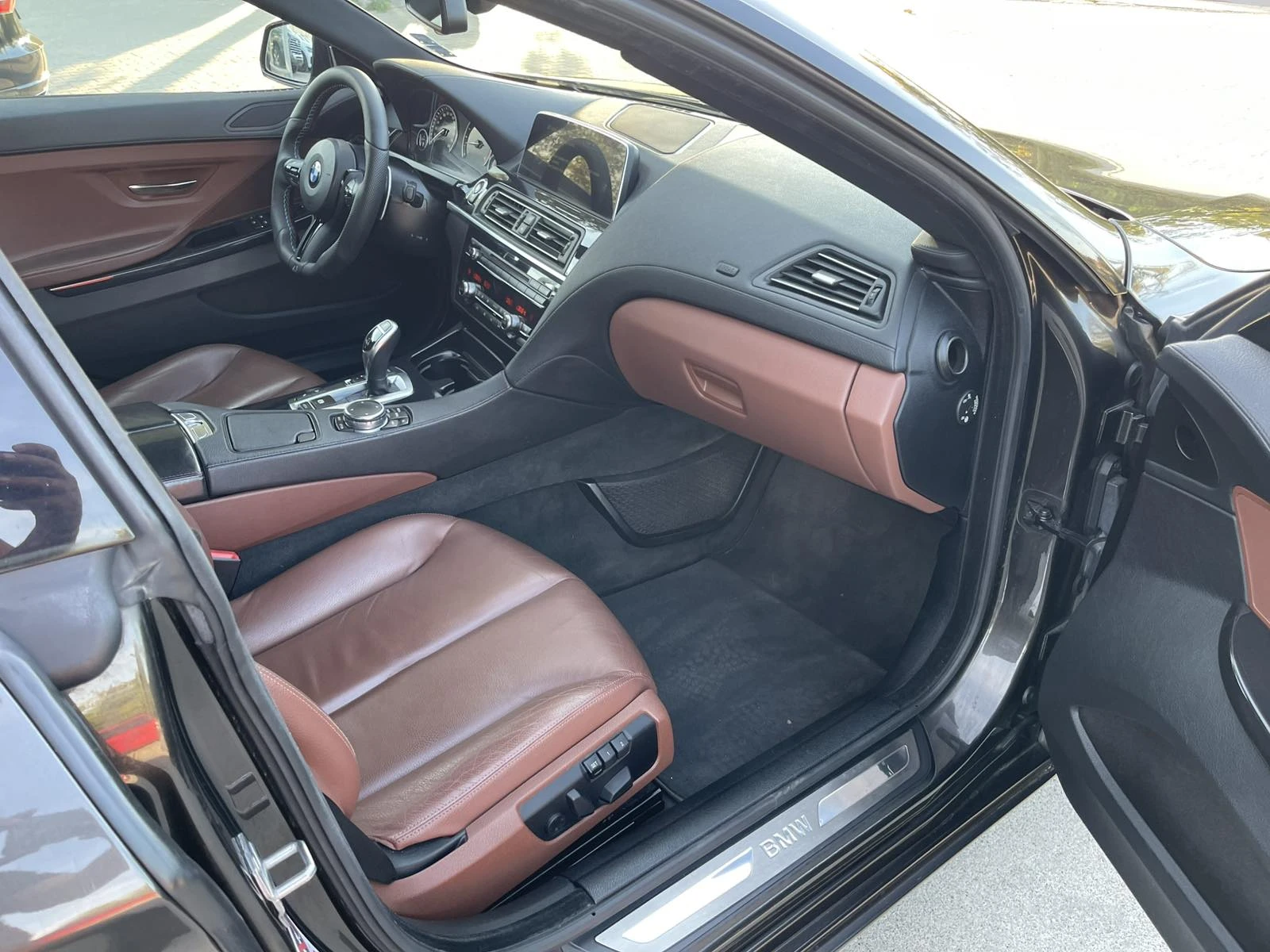 BMW 640 D X-DRIVE GRAN COUPE FACE, снимка 12 - Автомобили и джипове - 56622307