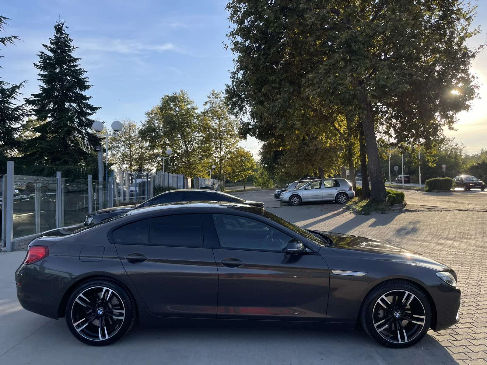 BMW 640 D X-DRIVE GRAN COUPE FACE, снимка 4 - Автомобили и джипове - 56622307