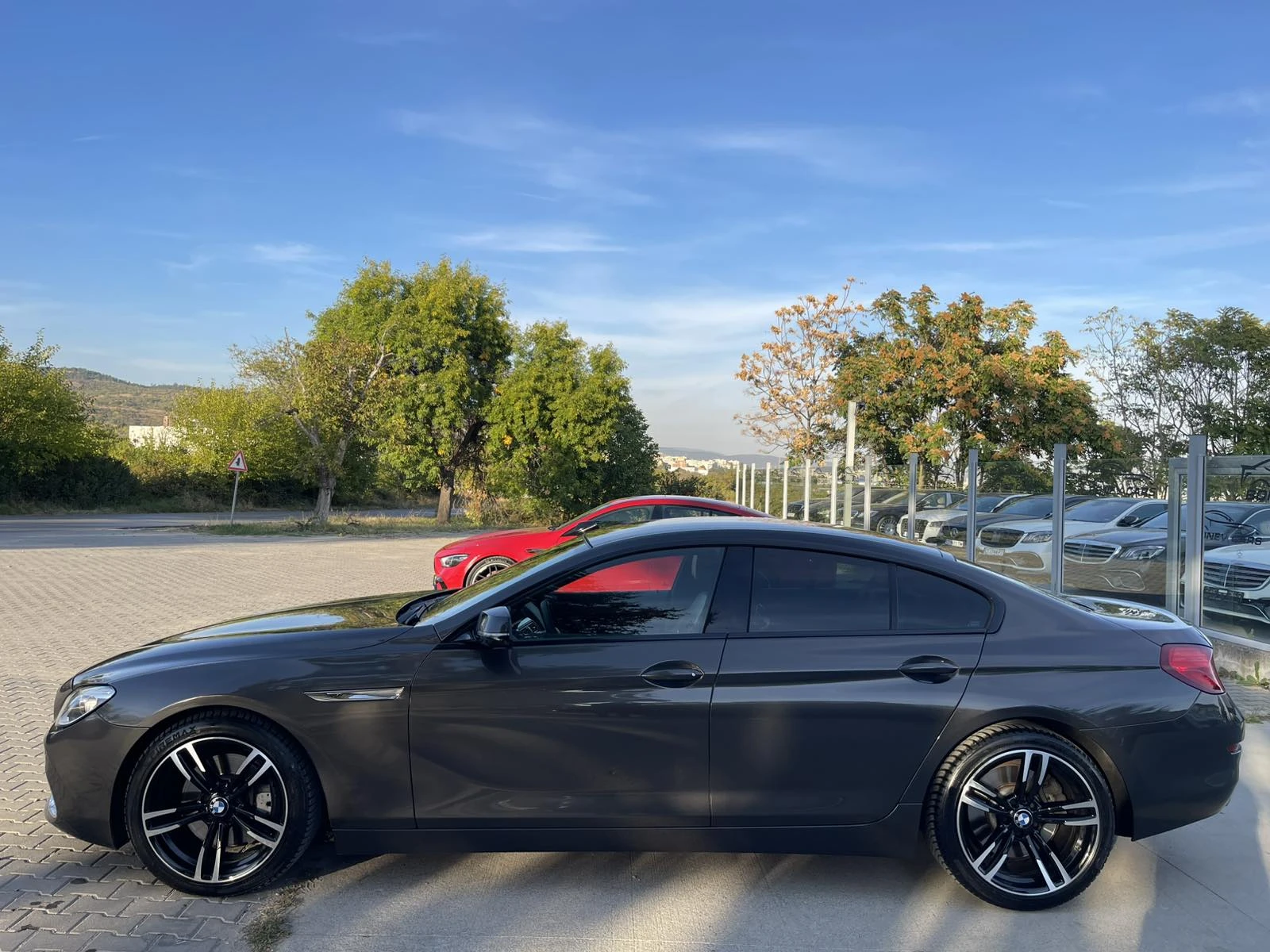 BMW 640 D X-DRIVE GRAN COUPE FACE, снимка 8 - Автомобили и джипове - 56622307