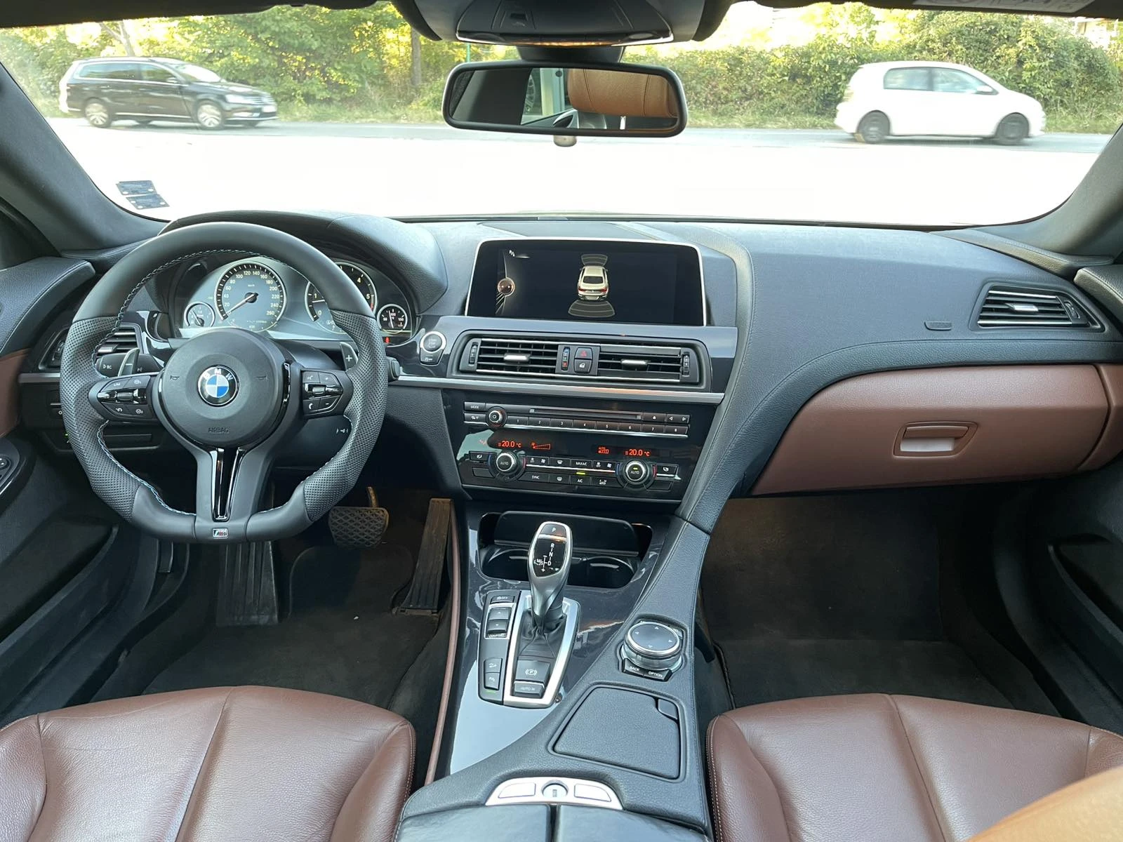 BMW 640 D X-DRIVE GRAN COUPE FACE, снимка 13 - Автомобили и джипове - 56622307