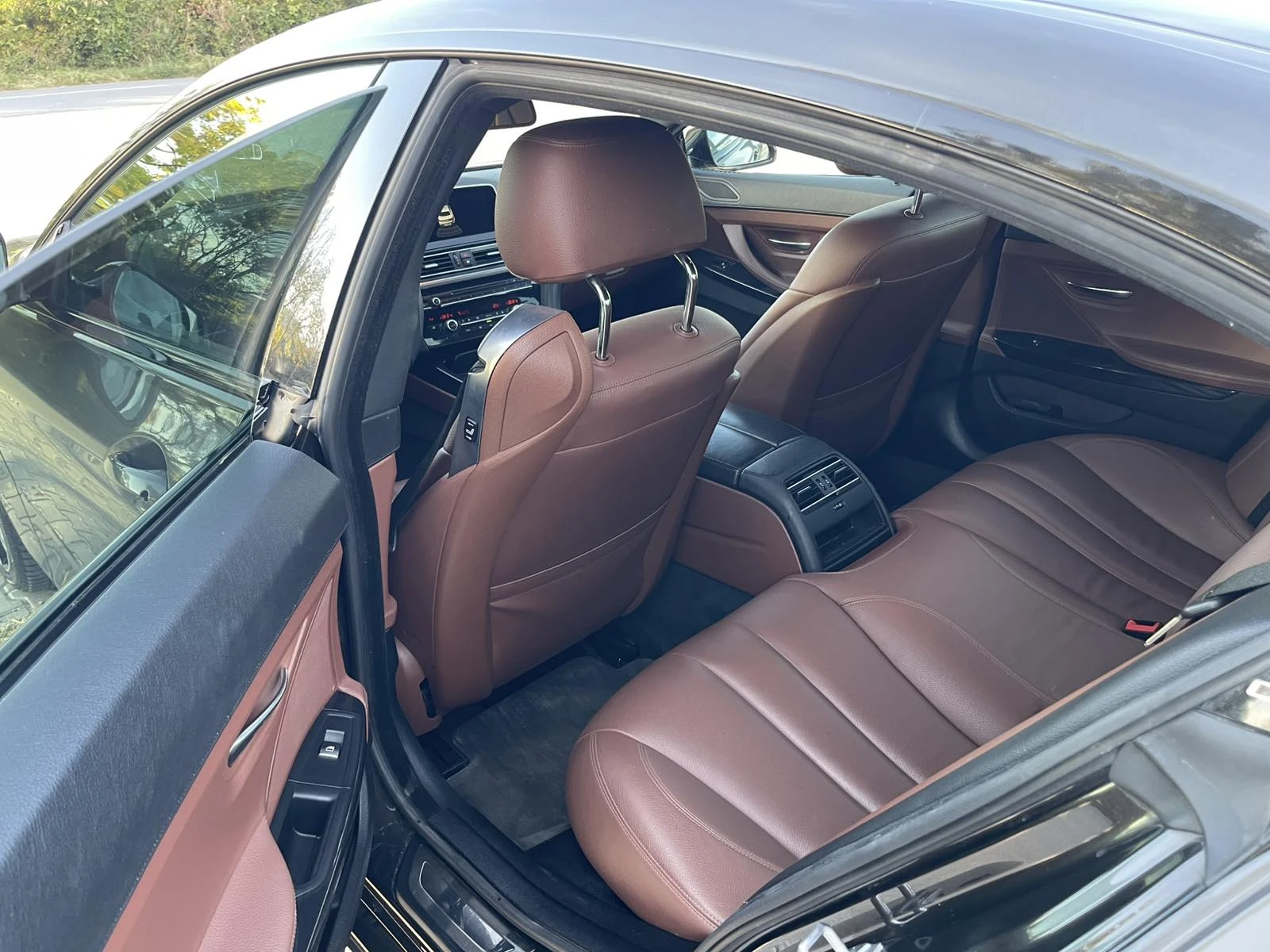 BMW 640 D X-DRIVE GRAN COUPE FACE, снимка 10 - Автомобили и джипове - 56622307