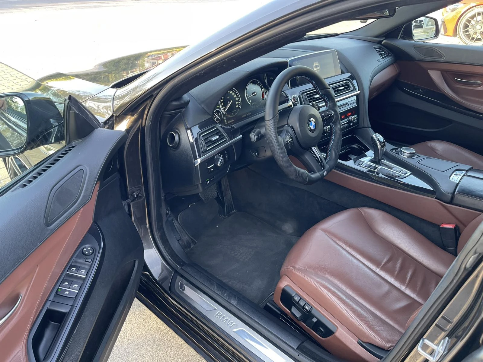 BMW 640 D X-DRIVE GRAN COUPE FACE, снимка 9 - Автомобили и джипове - 56622307