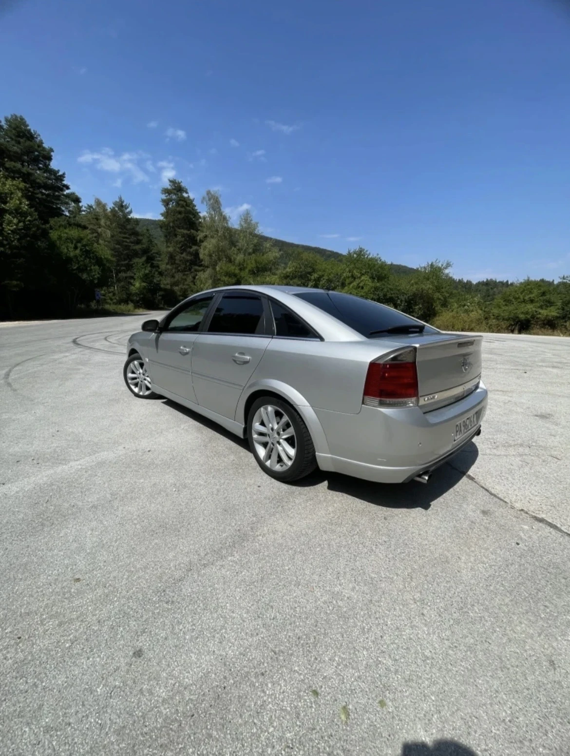 Opel Vectra C GTS, снимка 6 - Автомобили и джипове - 56628639
