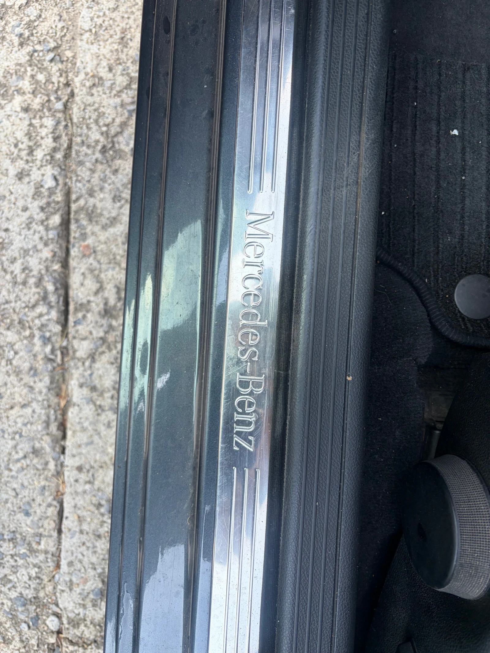 Mercedes-Benz C 220 2.2 CDI, снимка 6 - Автомобили и джипове - 56636780