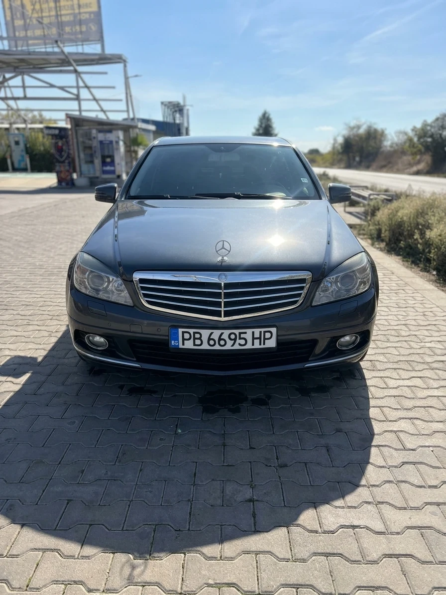 Mercedes-Benz C 220 2.2 CDI
