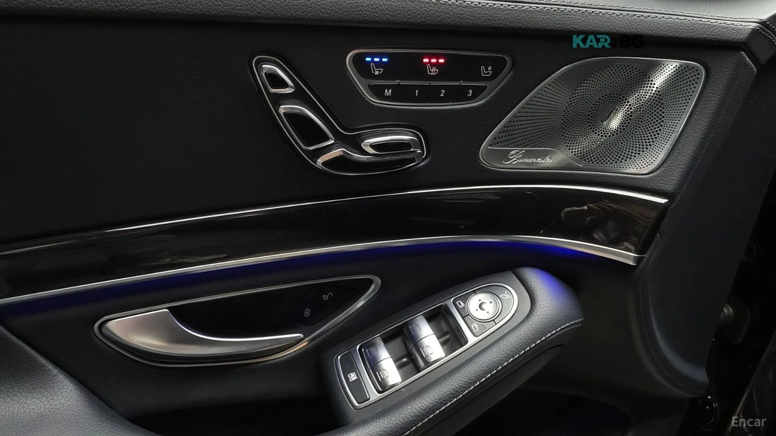 Mercedes-Benz S 350 LONG| HEAD-UP| 360 | DISTRONIC| SOFT CLOSE| ����� | Mobile.bg � ����������� 16