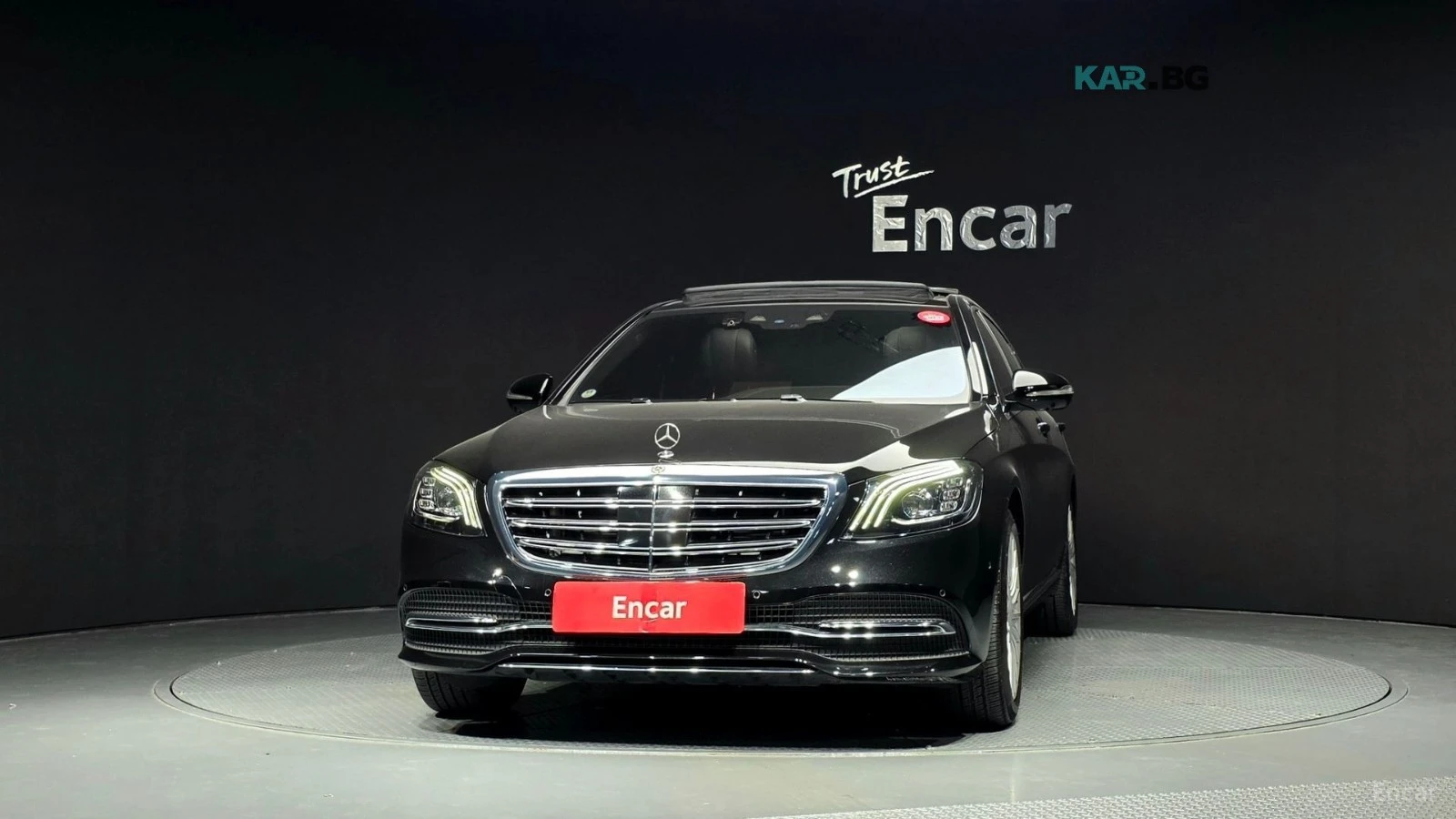Mercedes-Benz S 350 LONG| HEAD-UP| 360 | DISTRONIC| SOFT CLOSE| ����� | Mobile.bg � ����������� 3
