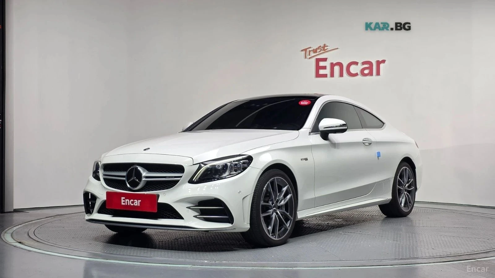 Mercedes-Benz C 43 AMG