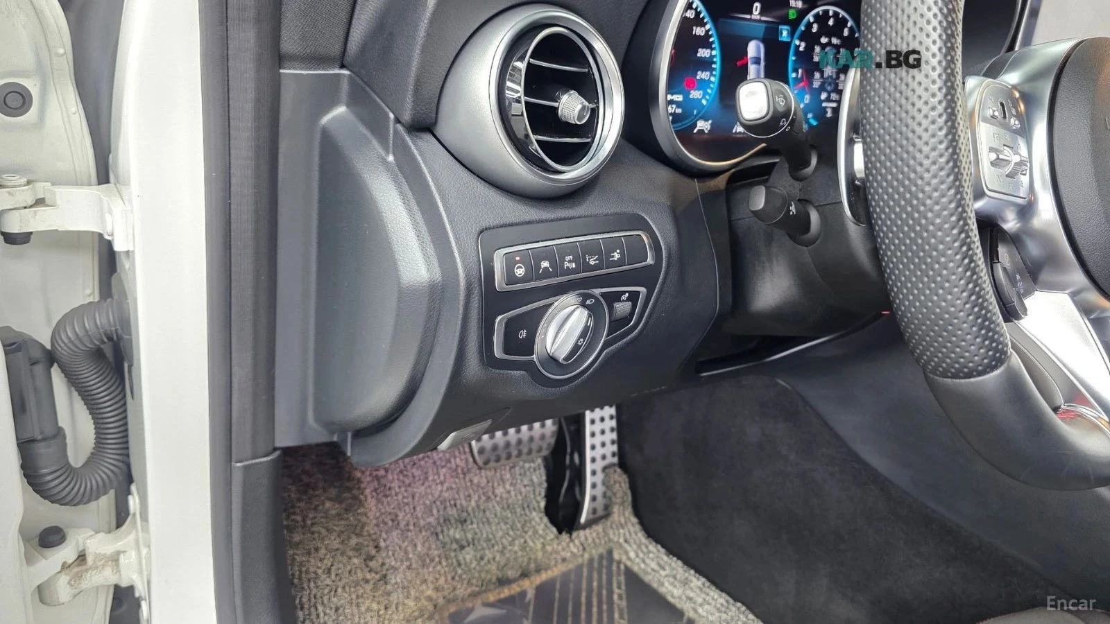 Mercedes-Benz C 43 AMG, снимка 15 - Автомобили и джипове - 56705919