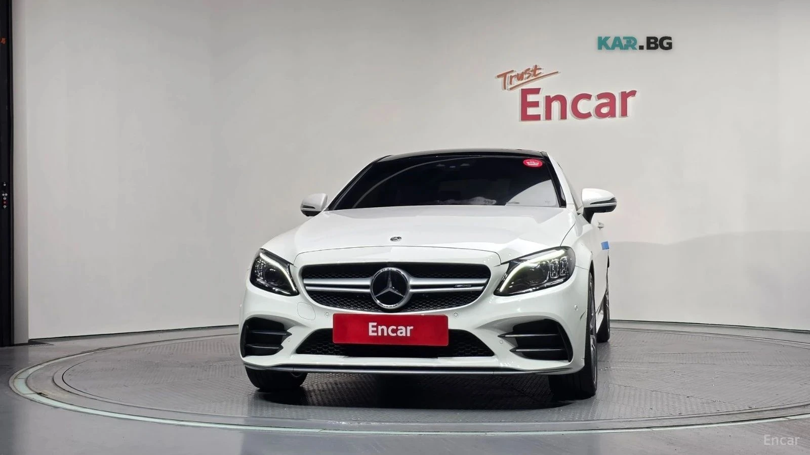 Mercedes-Benz C 43 AMG, снимка 3 - Автомобили и джипове - 56705919
