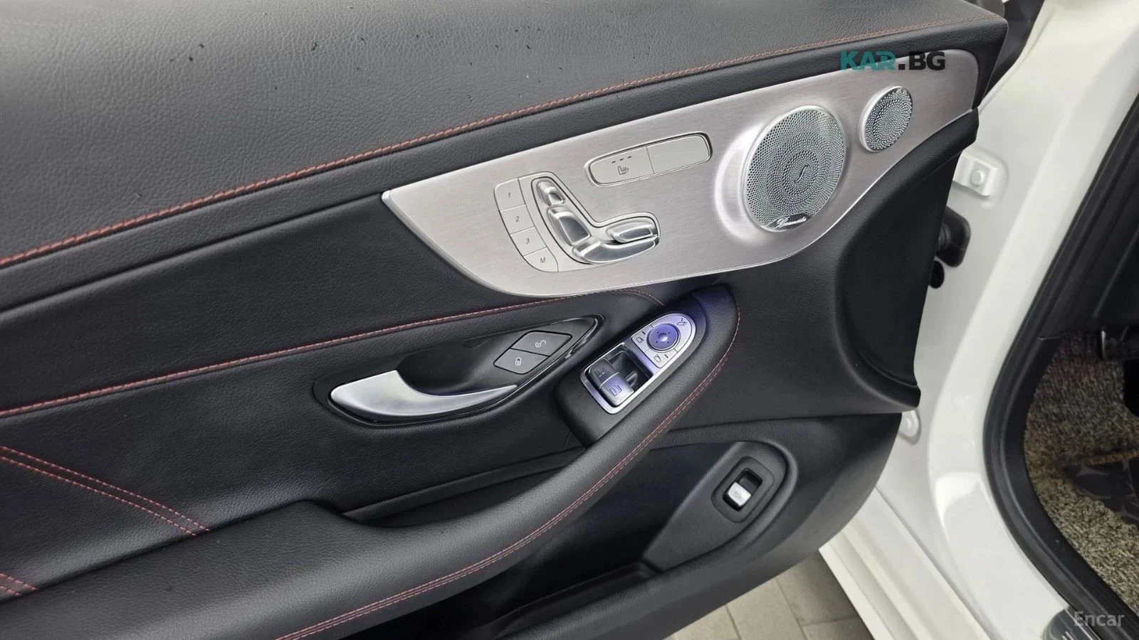 Mercedes-Benz C 43 AMG, снимка 17 - Автомобили и джипове - 56705919