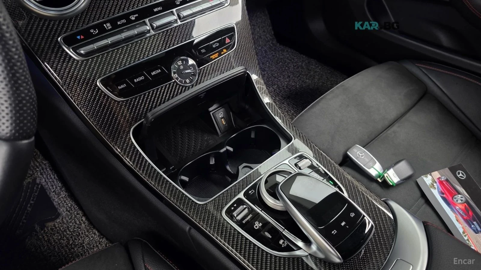 Mercedes-Benz C 43 AMG, снимка 16 - Автомобили и джипове - 56705919