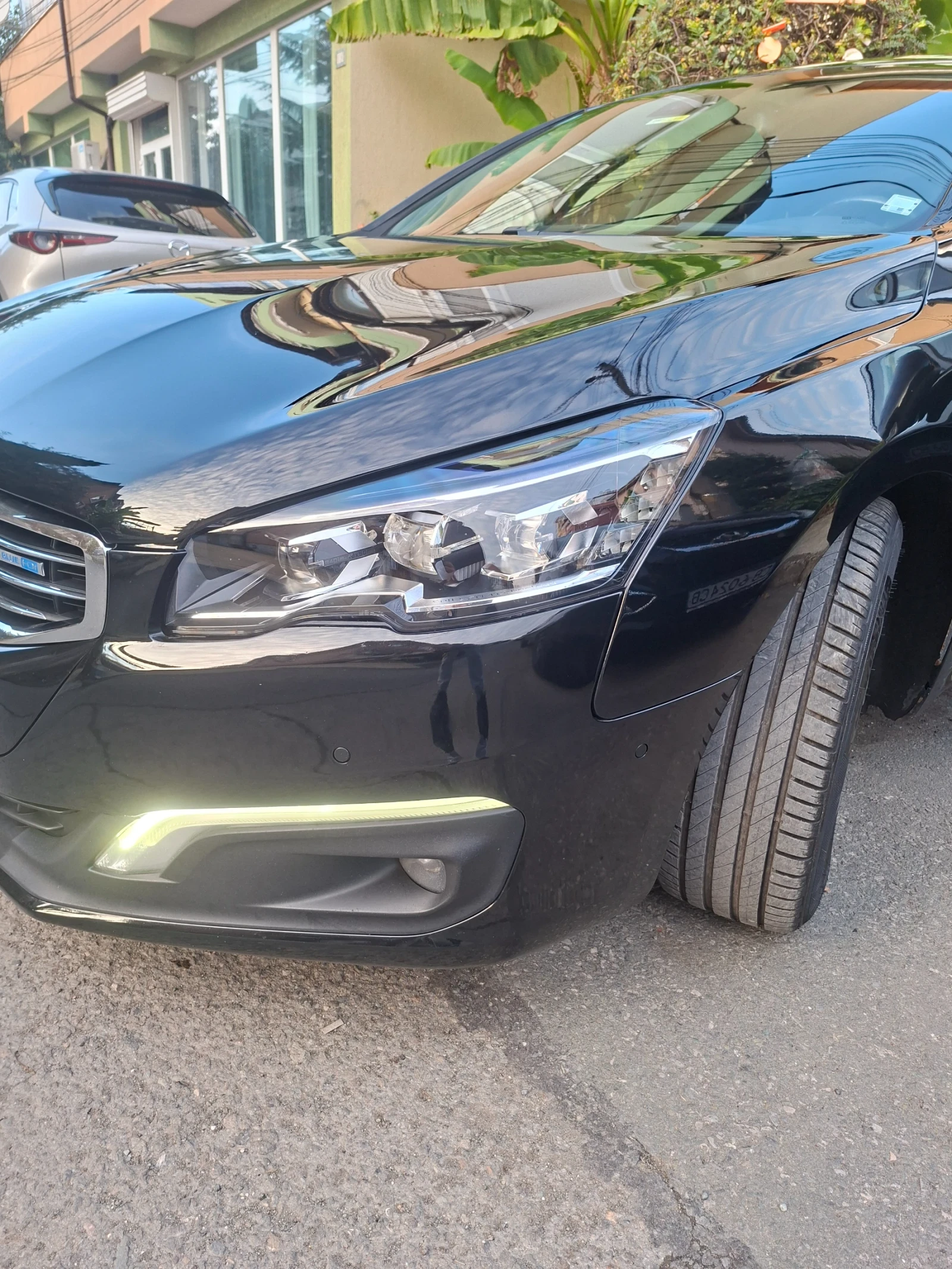 Peugeot 508 2.0 Blue HDI / 181 к.с Automatic Euro6, снимка 2 - Автомобили и джипове - 56748336