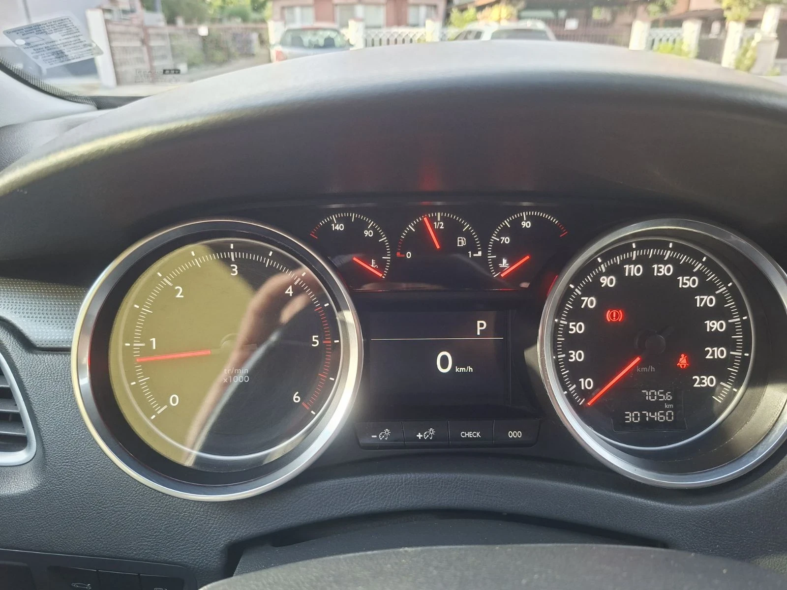 Peugeot 508 2.0 Blue HDI / 181 к.с Automatic Euro6, снимка 4 - Автомобили и джипове - 56748336