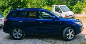 Hyundai Santa fe 2.2D CRDI 4x4, 155к.с, автоматик, снимка 6