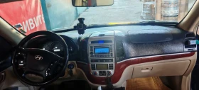 Hyundai Santa fe 2.2D CRDI 4x4, 155к.с, автоматик, снимка 12