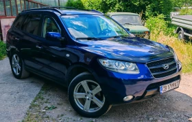 Hyundai Santa fe 2.2D CRDI 4x4, 155к.с, автоматик, снимка 1